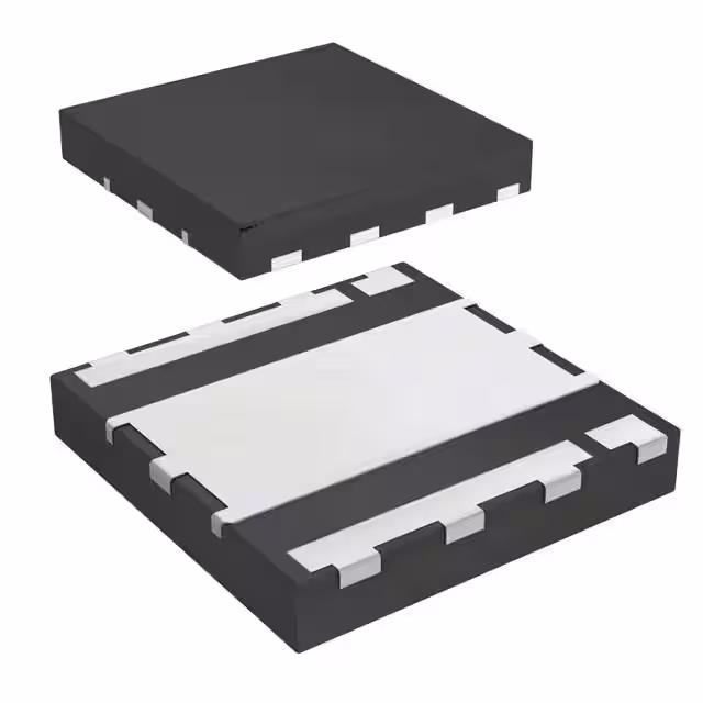 STL8N65M5 STMicroelectronics product image