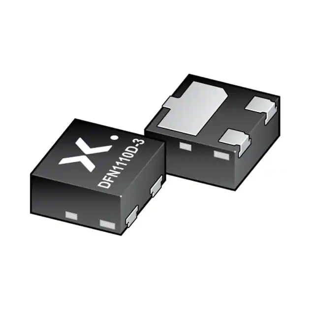 PDTA124XQB-QZ Nexperia USA Inc.