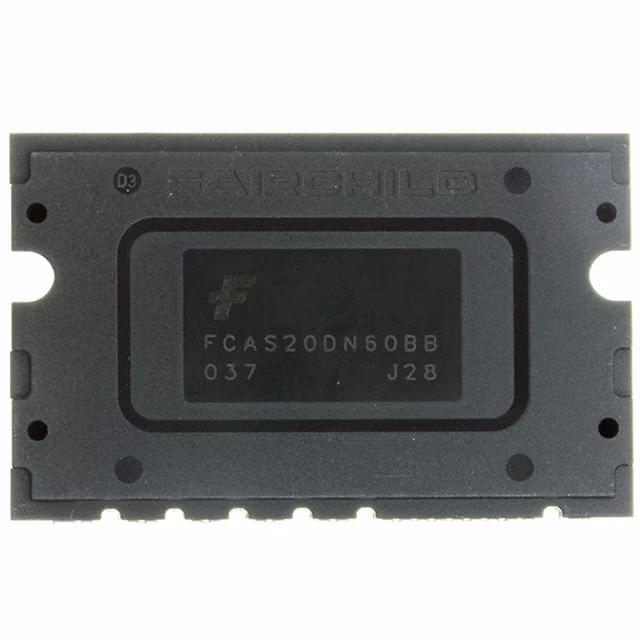 FCAS20DN60BB Fairchild Semiconductor