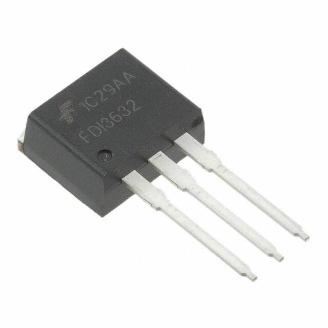 FDI3632 onsemi product image