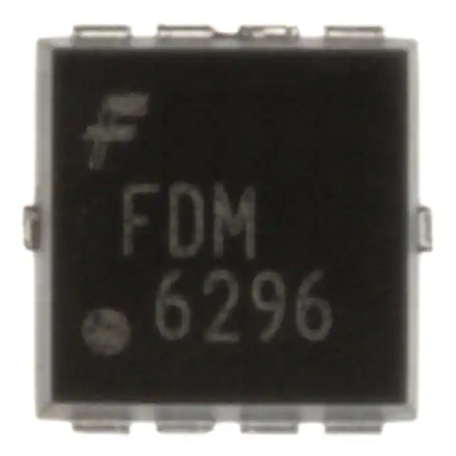 FDM6296 onsemi product image