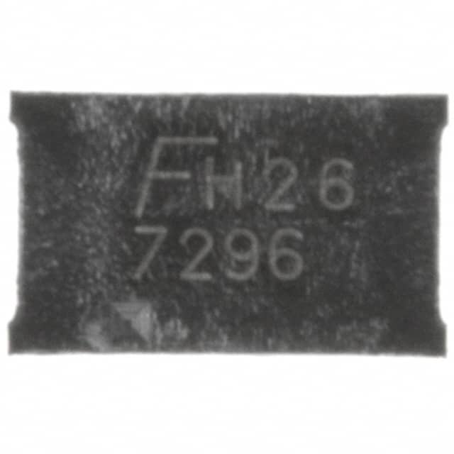 FDZ2553NZ Fairchild Semiconductor