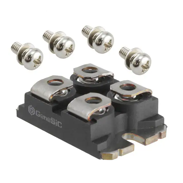 GC2X100MPS06-227 GeneSiC Semiconductor