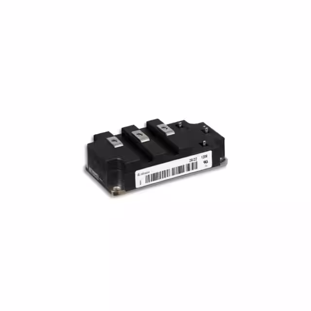 DD200S33K2CC1NOSA1 Infineon Technologies