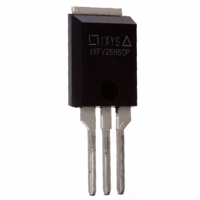 IXFV26N60P IXYS product image