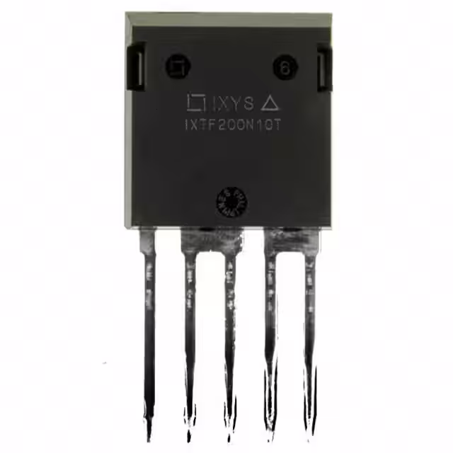IXTF200N10T IXYS product image