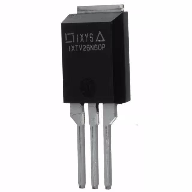 IXTV26N60P IXYS product image