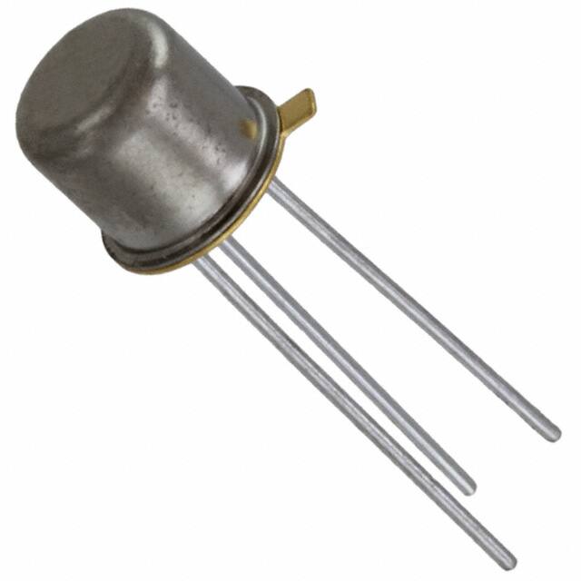 JAN2N2369AUA/TR Microchip Technology product image
