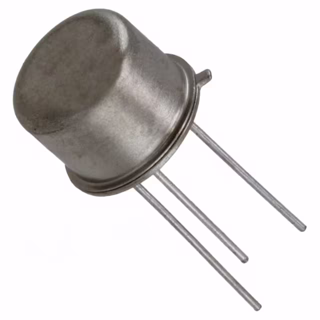 JANTX2N2219A Microchip Technology