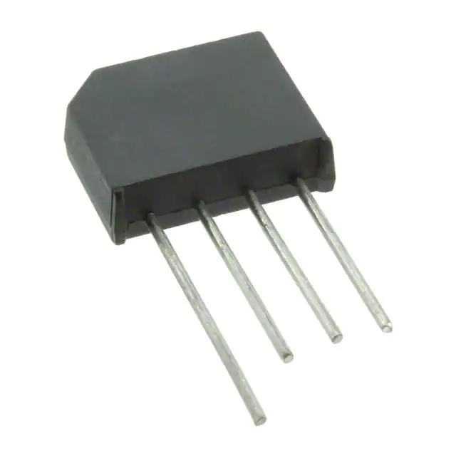 KBP203G GeneSiC Semiconductor