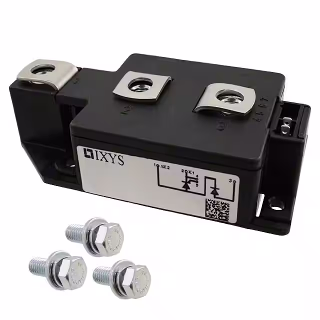 MCD250-16IO1 IXYS product image