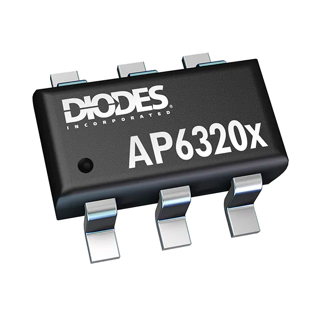 DMC3061SVT-7 Diodes Incorporated