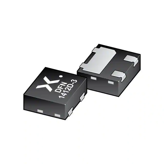 BC846AQC-QZ Nexperia USA Inc. product image