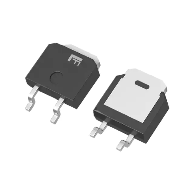 LSIC2SD065C06A Littelfuse Inc.