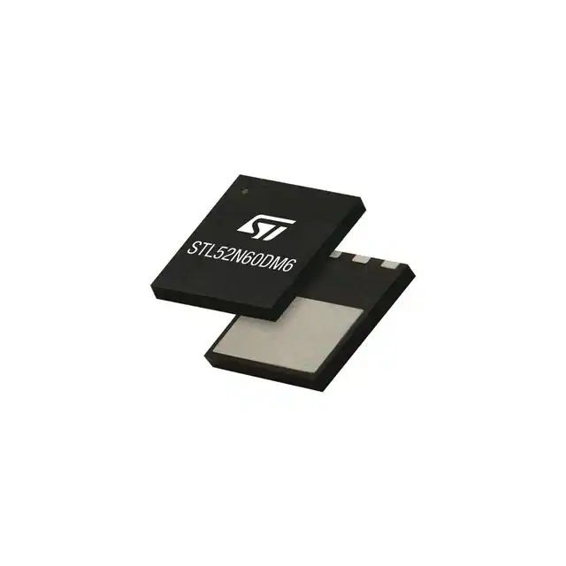 STL52N60DM6 STMicroelectronics product image