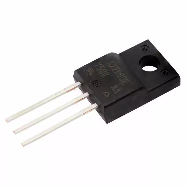 SIHA5N80AE-GE3 Vishay Siliconix product image