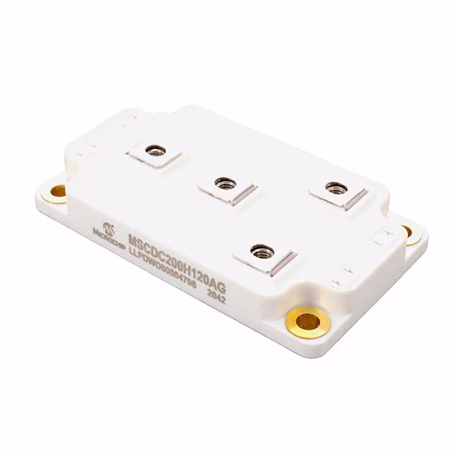 MSCDC200H120AG Microchip Technology