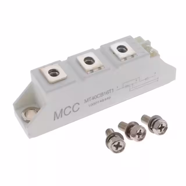 MT40CB16T1-BP Micro Commercial Co product image