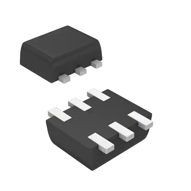 RN4987FE,LF(CT Toshiba Semiconductor and Storage