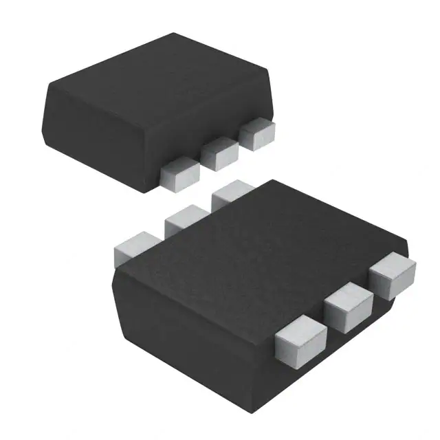 2N7002V-TP Micro Commercial Co