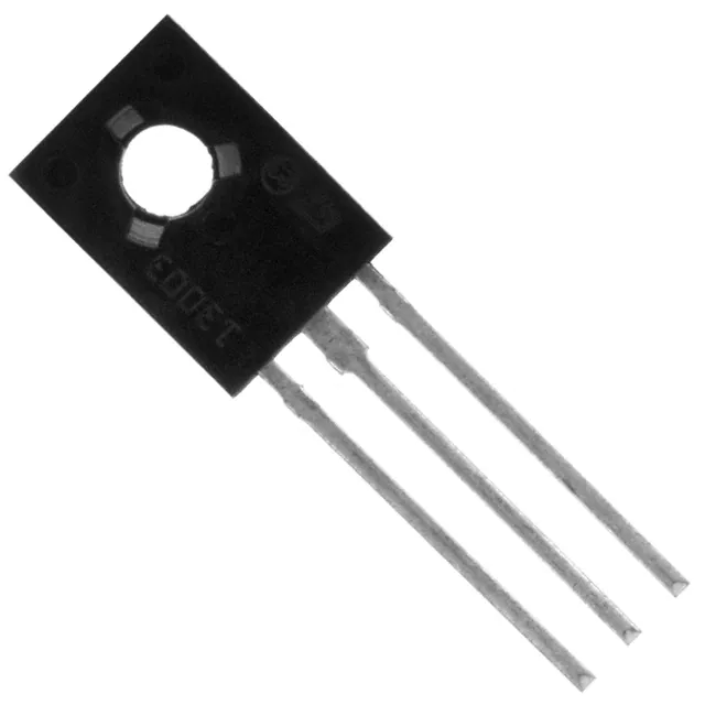 BD139 STMicroelectronics