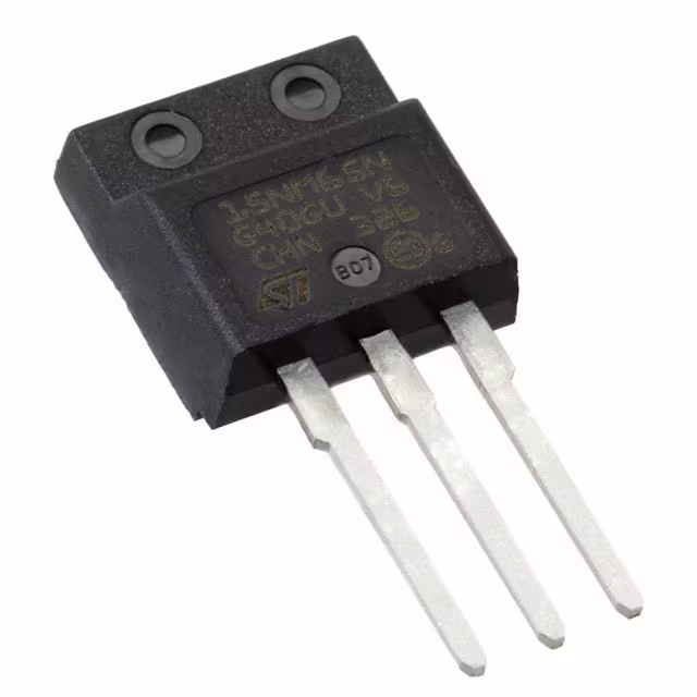 STFI20NM65N STMicroelectronics product image
