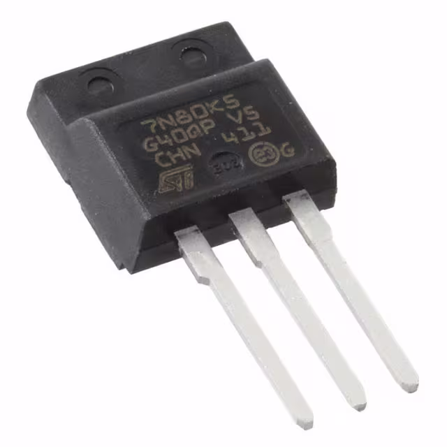 STFI7N80K5 STMicroelectronics product image