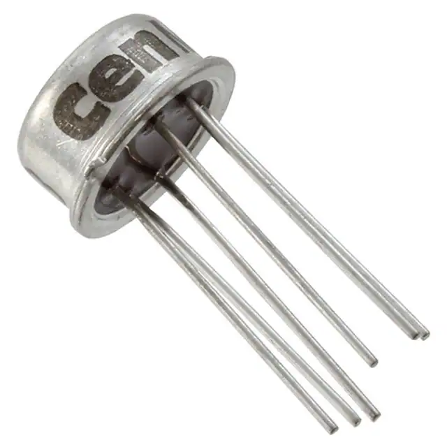 2N2453A Central Semiconductor Corp