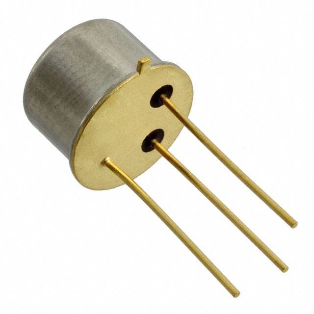 2N6661 Vishay Siliconix product image