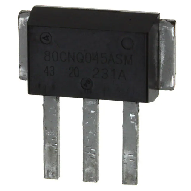 80CNQ045ASM Vishay General Semiconductor - Diodes Division product image