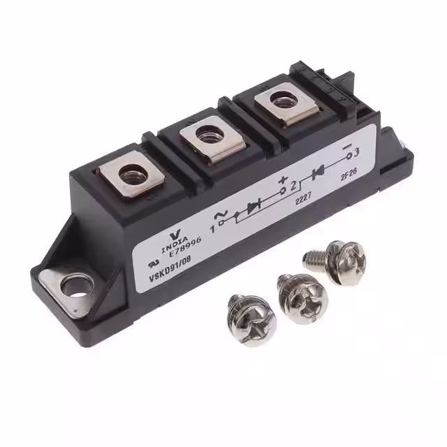 VS-VSKD91/08 Vishay General Semiconductor - Diodes Division product image