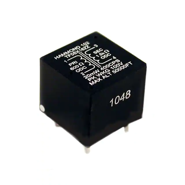 102K Hammond Manufacturing product image