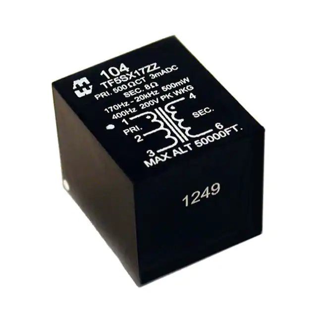 104Q Hammond Manufacturing