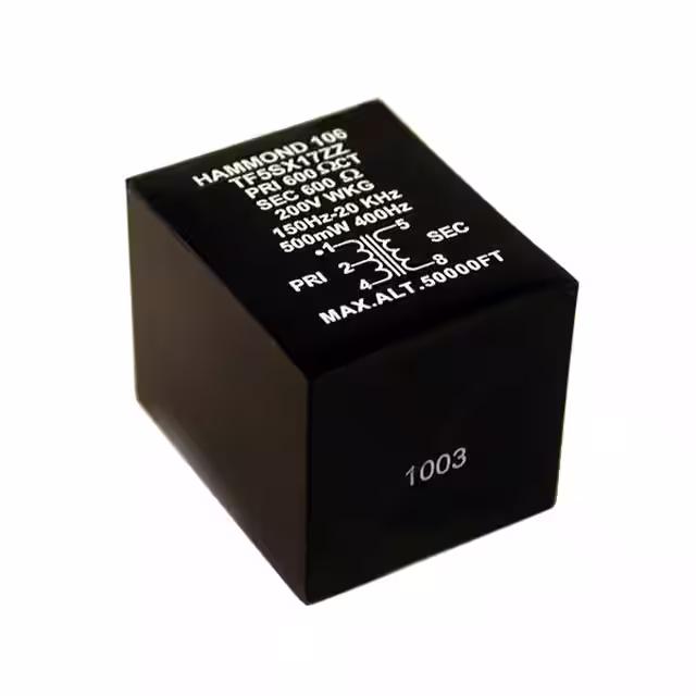 106Q Hammond Manufacturing