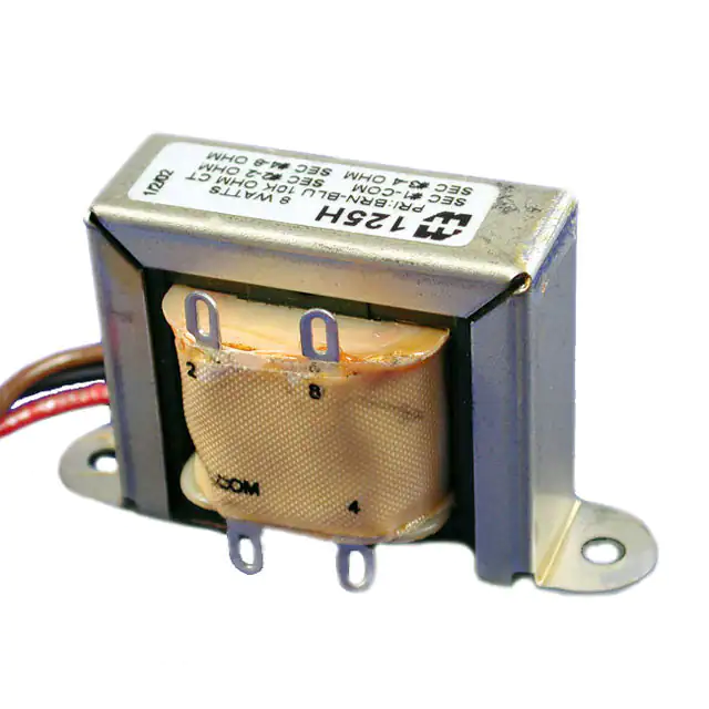 125H Hammond Manufacturing product image