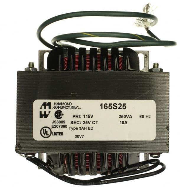 165S25 Hammond Manufacturing product image