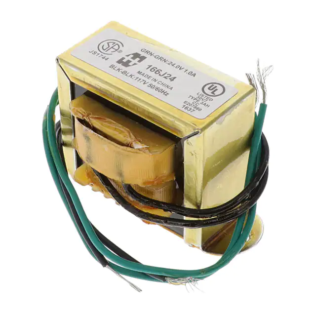 166J24 Hammond Manufacturing product image