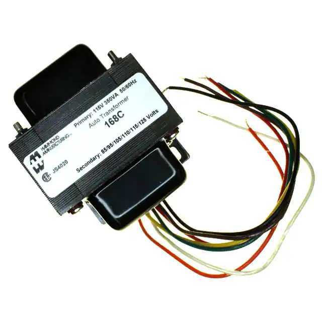 168C Hammond Manufacturing product image