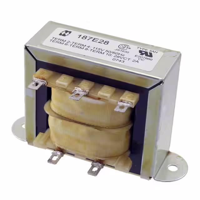 187E28 Hammond Manufacturing product image