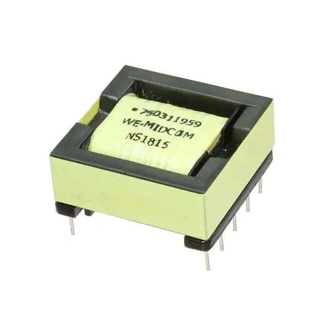 750310042 Würth Elektronik product image
