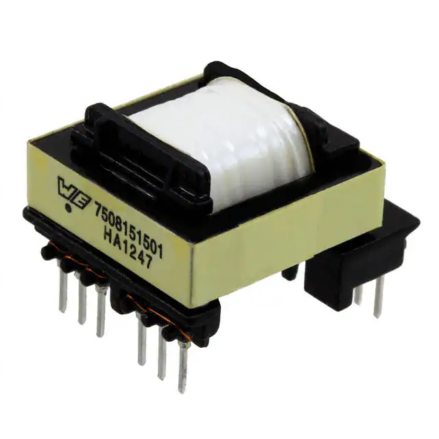 7508151501 Würth Elektronik product image