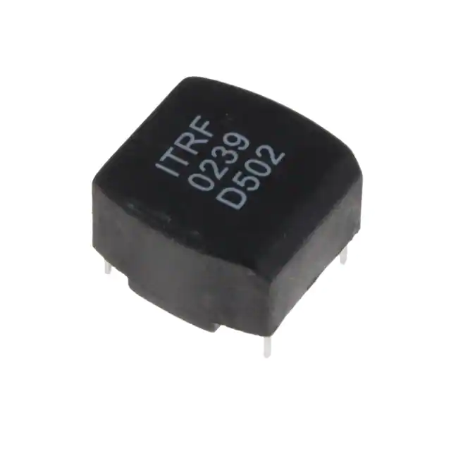 ITRF-0239-D502 SCHURTER Inc.