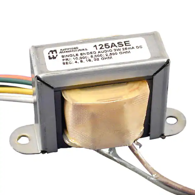 125ASE Hammond Manufacturing product image