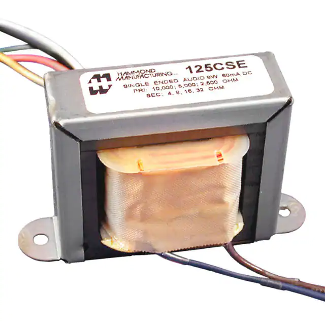 125CSE Hammond Manufacturing product image