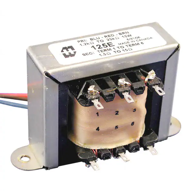 125E Hammond Manufacturing product image