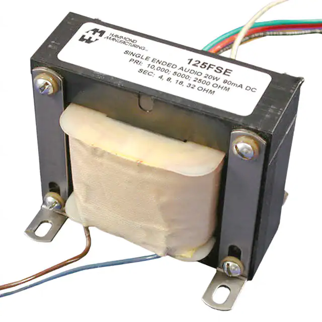 125FSE Hammond Manufacturing product image