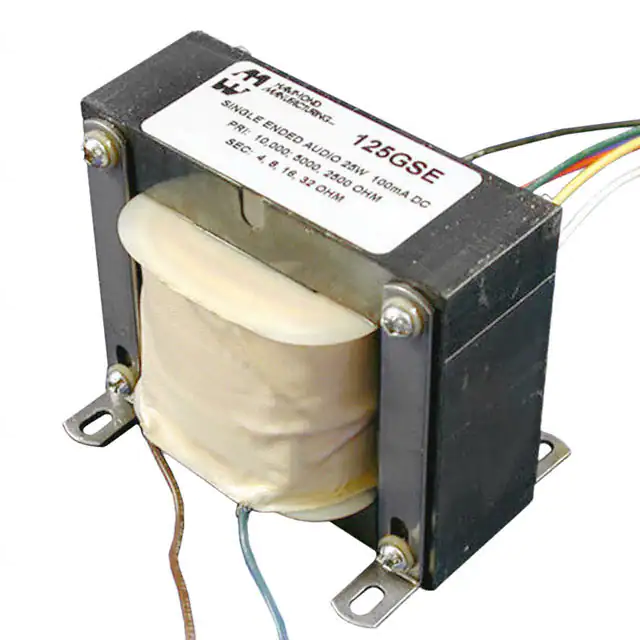 125GSE Hammond Manufacturing product image
