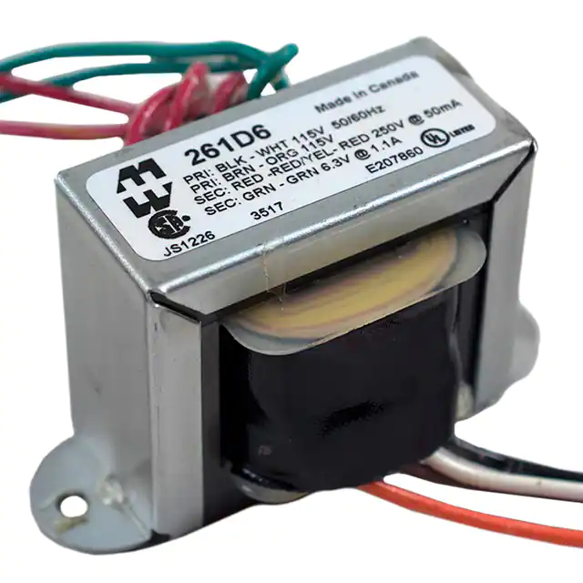 261D6 Hammond Manufacturing product image
