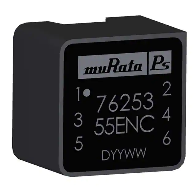76253/35ENC Murata Power Solutions Inc.