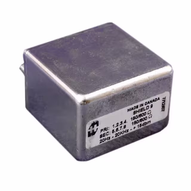 850J Hammond Manufacturing